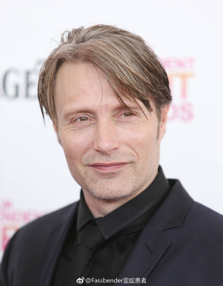 mads mikkelsen