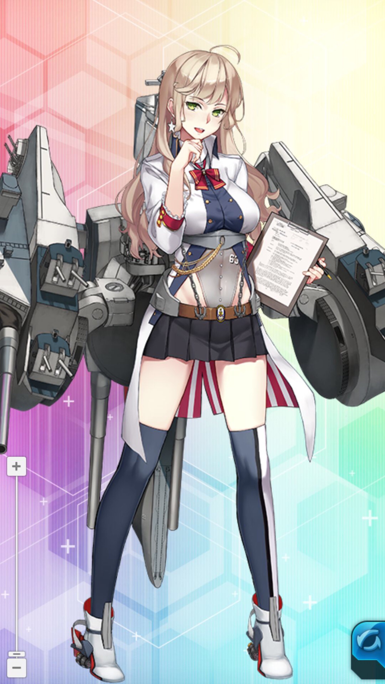 战舰少女r