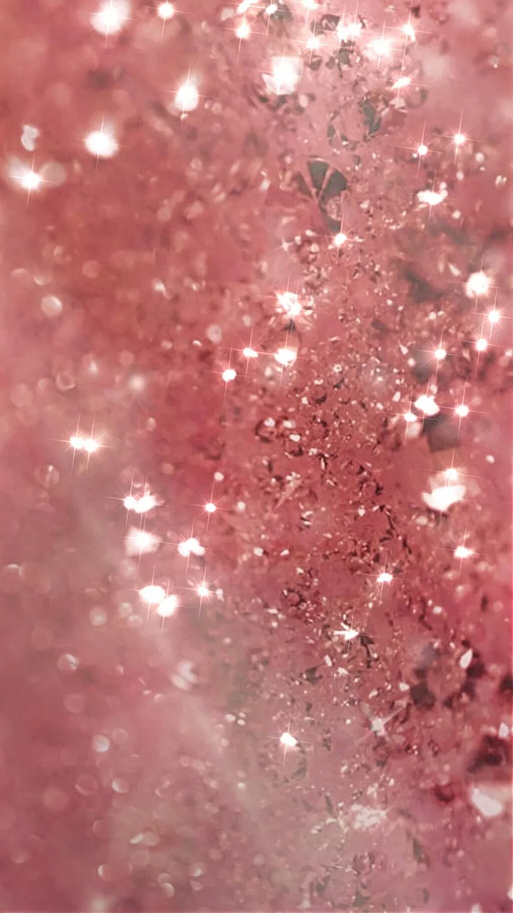 治愈系冷淡风的blingbling手机壁纸
