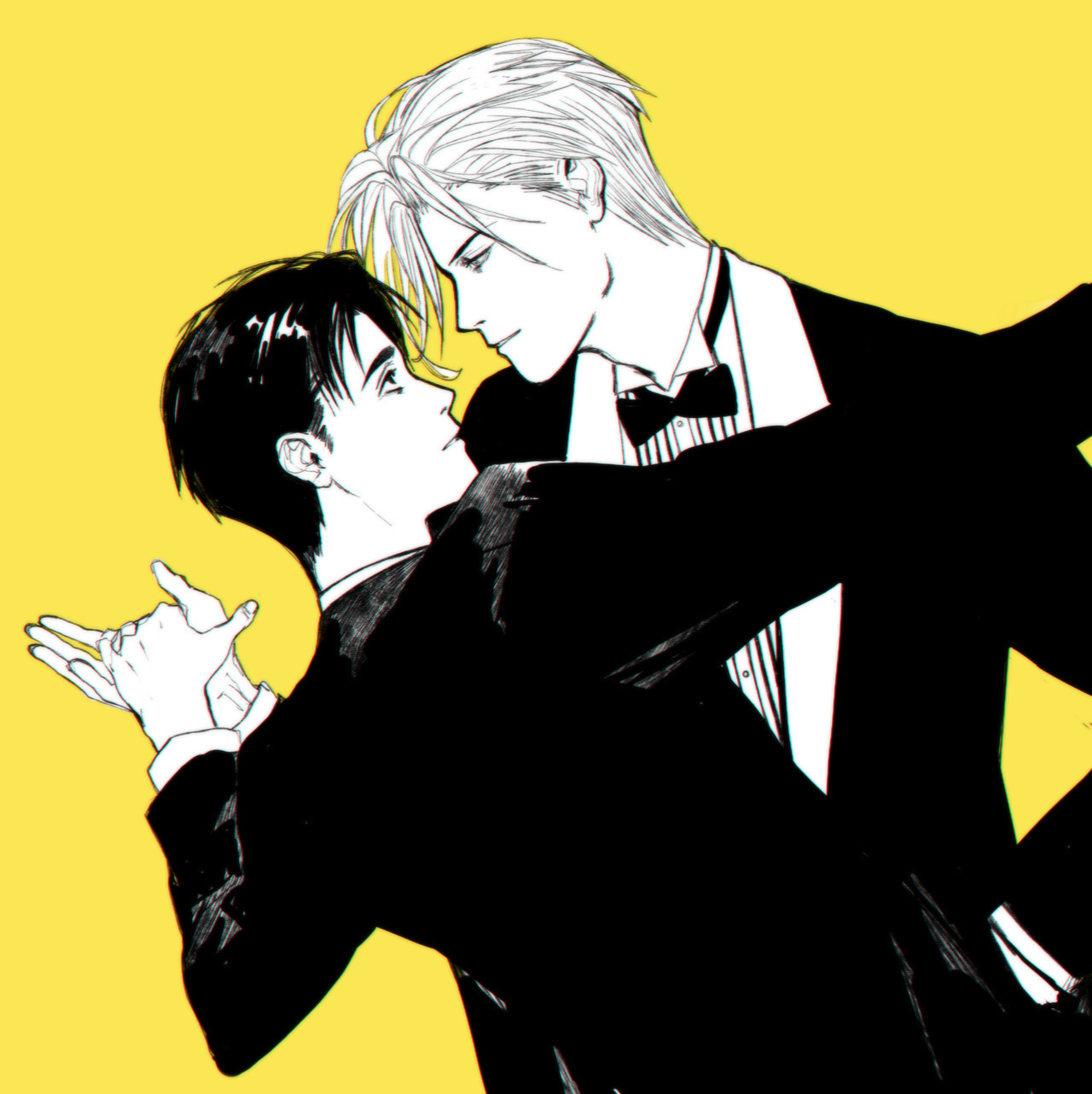 banana fish 漫画