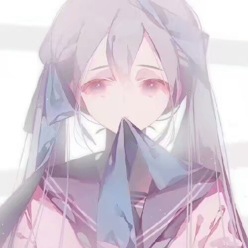 动漫女头像