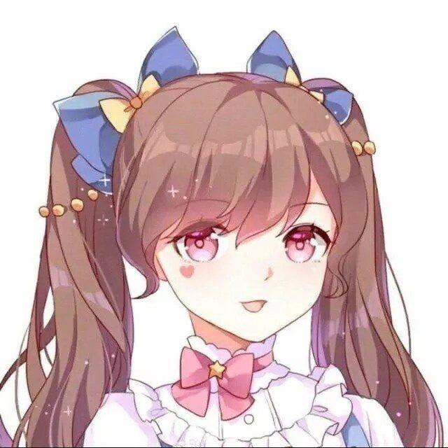 二人闺蜜头像