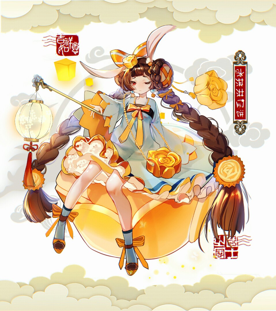 二次元美食