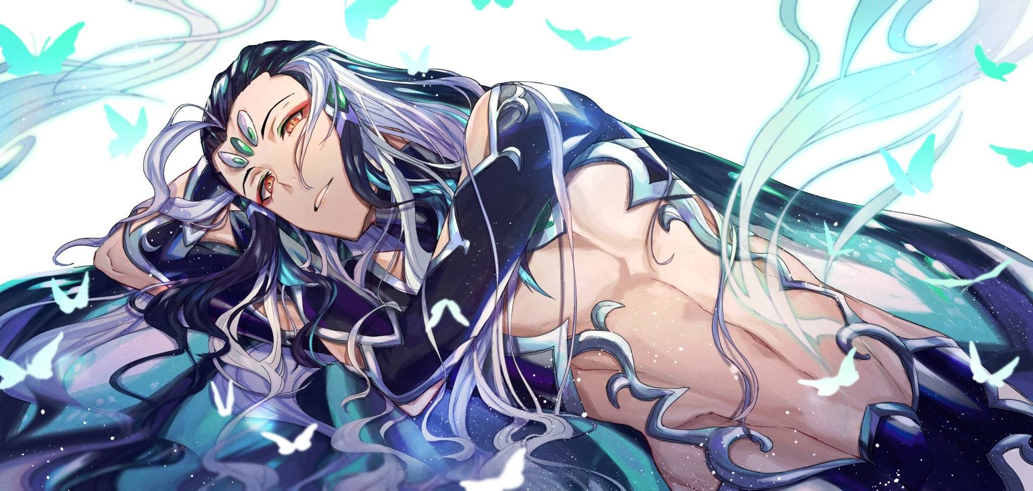 fgo 政哥哥 嬴政 秦始皇