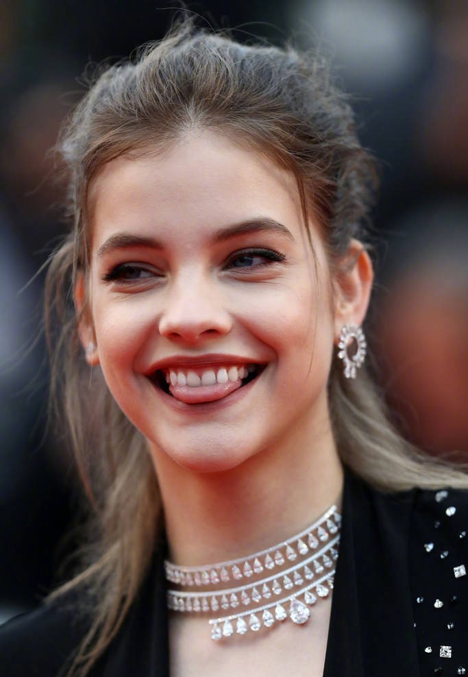 芭芭拉帕尔文 barbara palvin