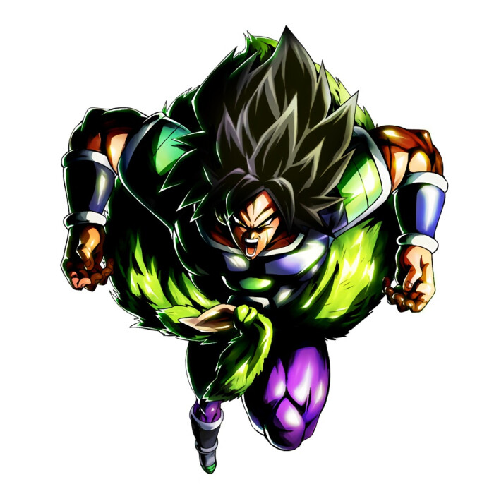 《dragon ball legends》龙珠激战传说卡牌(九)【传说中的超级赛亚人