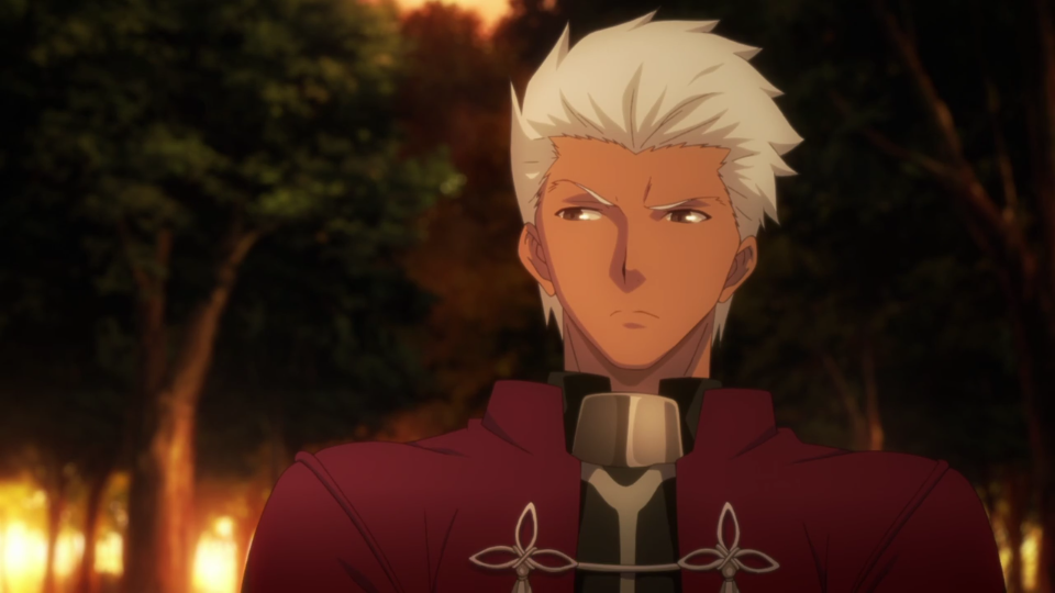 【fate】红a