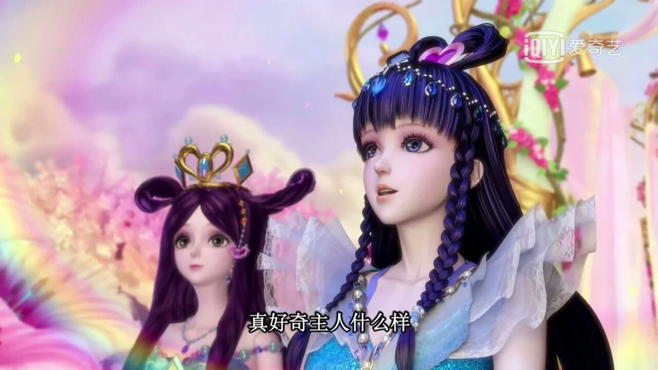 王默(水礼服,超好看!)