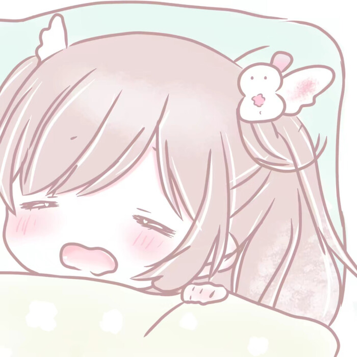小温乐の动漫闺蜜头像