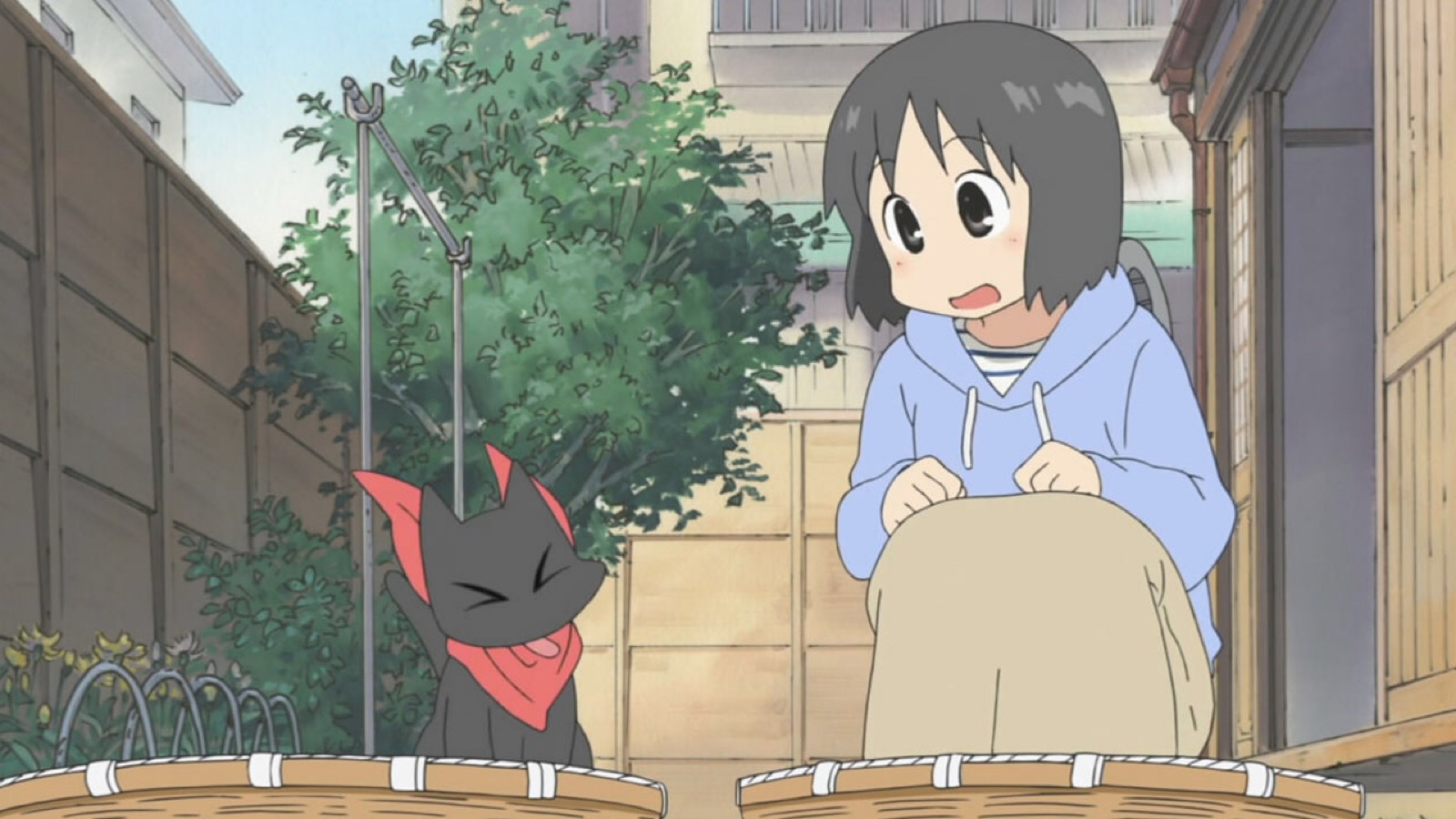 『日常』东云名乃