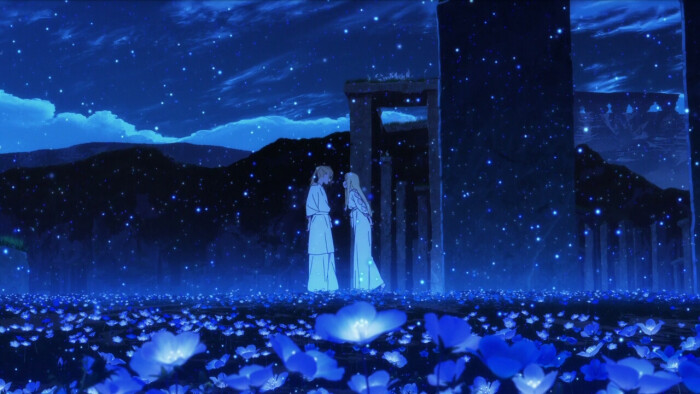 高清壁纸《朝花夕誓》