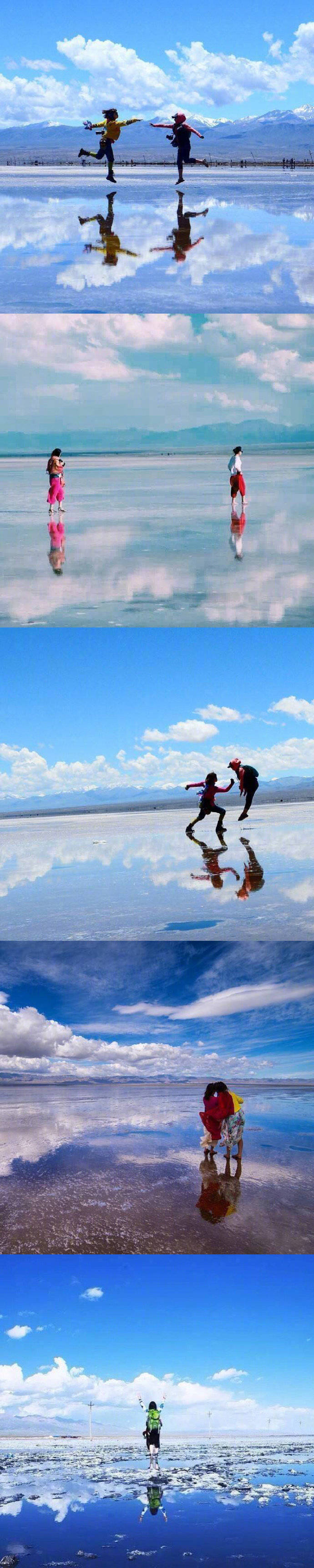 【史上最全的茶卡盐湖旅游攻略】