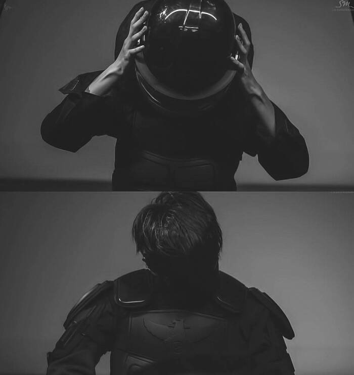 截图 壁纸 明星 monster mv