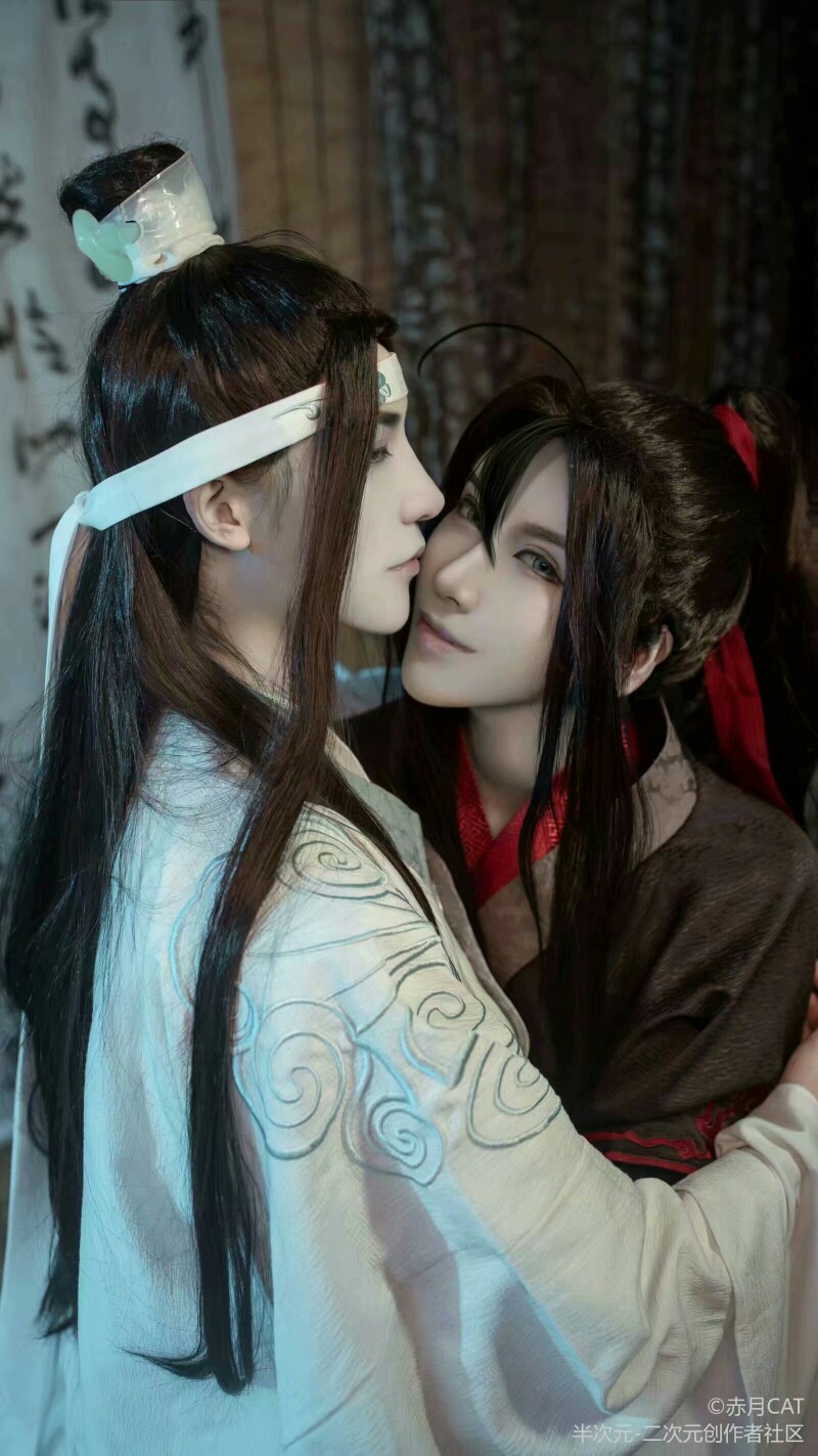 cos 魔道祖师 忘羡