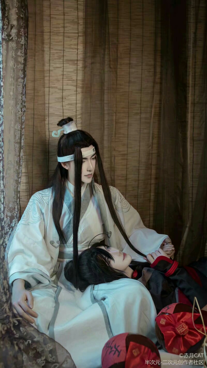 cos 魔道祖师 忘羡