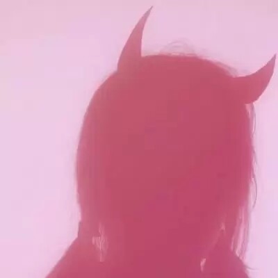 影子 头像 女生