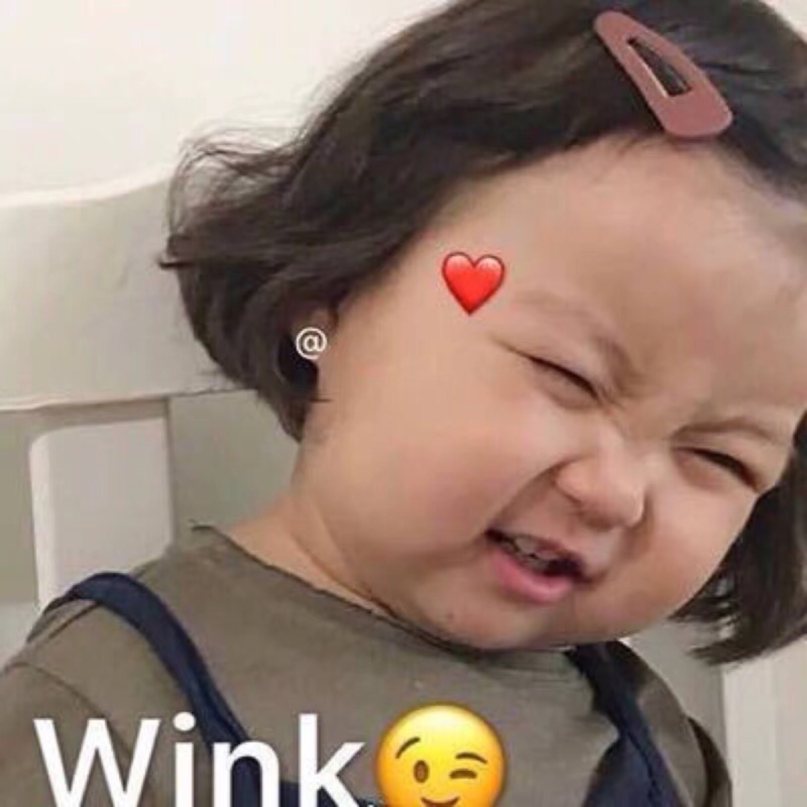 wink情头,表情包