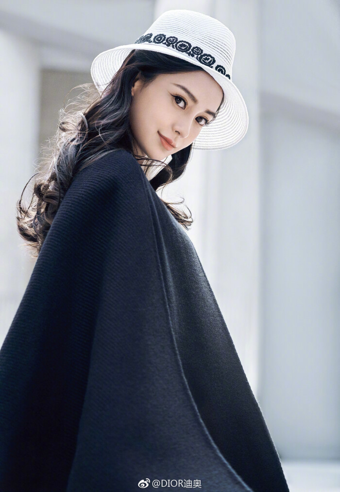 2018迪奥dior软宣十月街拍:angelababy(杨颖)(是超级美的北鼻本人没错