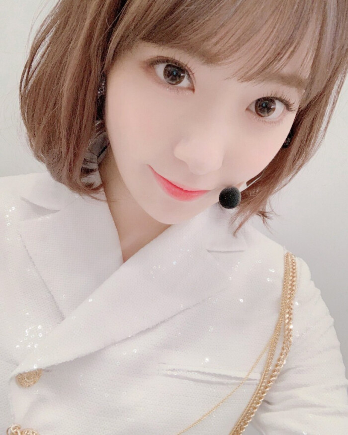 宫脇咲良 izone 小樱花