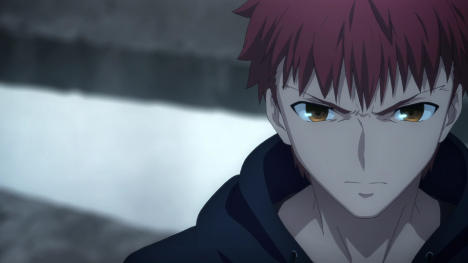 【fate】卫宫士郎