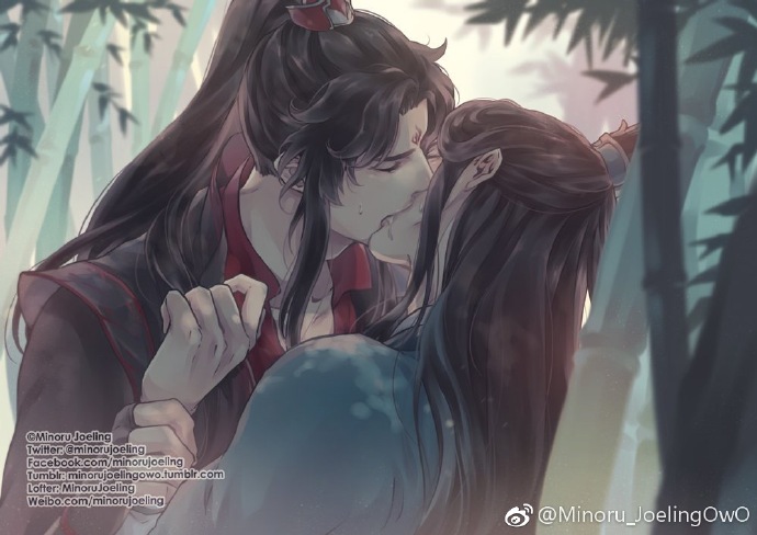 第49章~洛冰河梦里狂咬/吻师尊嫩唇 人渣反派自救系统