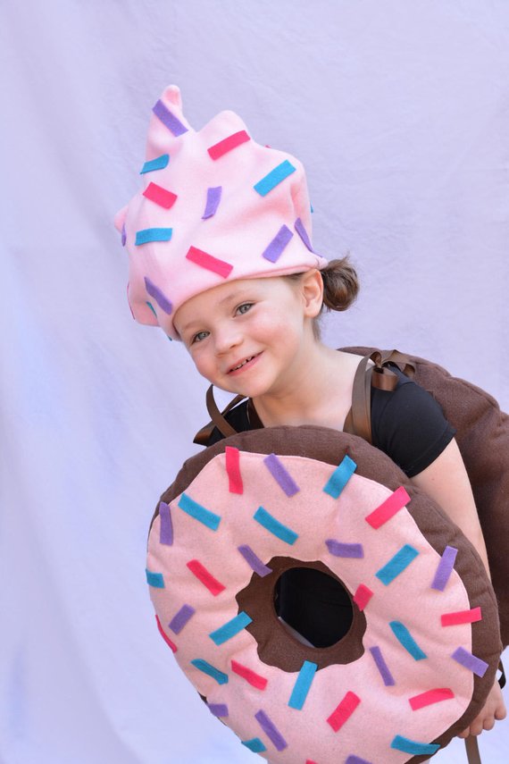 kids doughnut costume donut costume ic