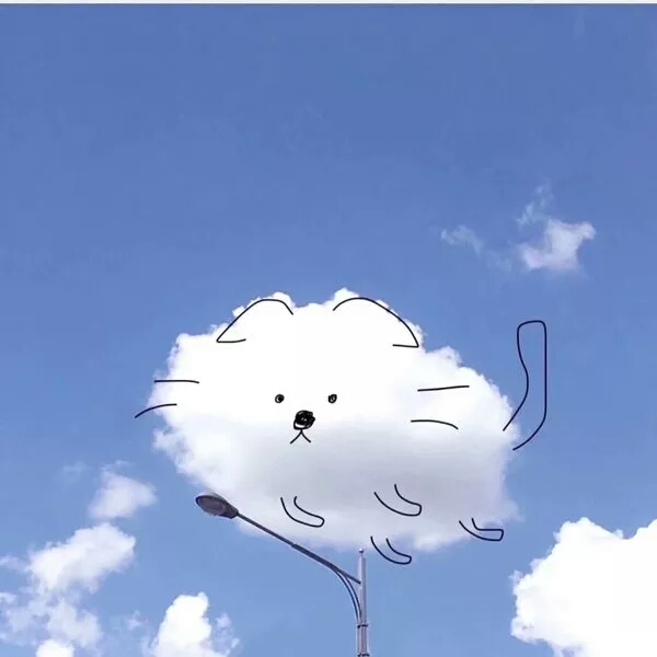 适合当朋友圈背景的图片.