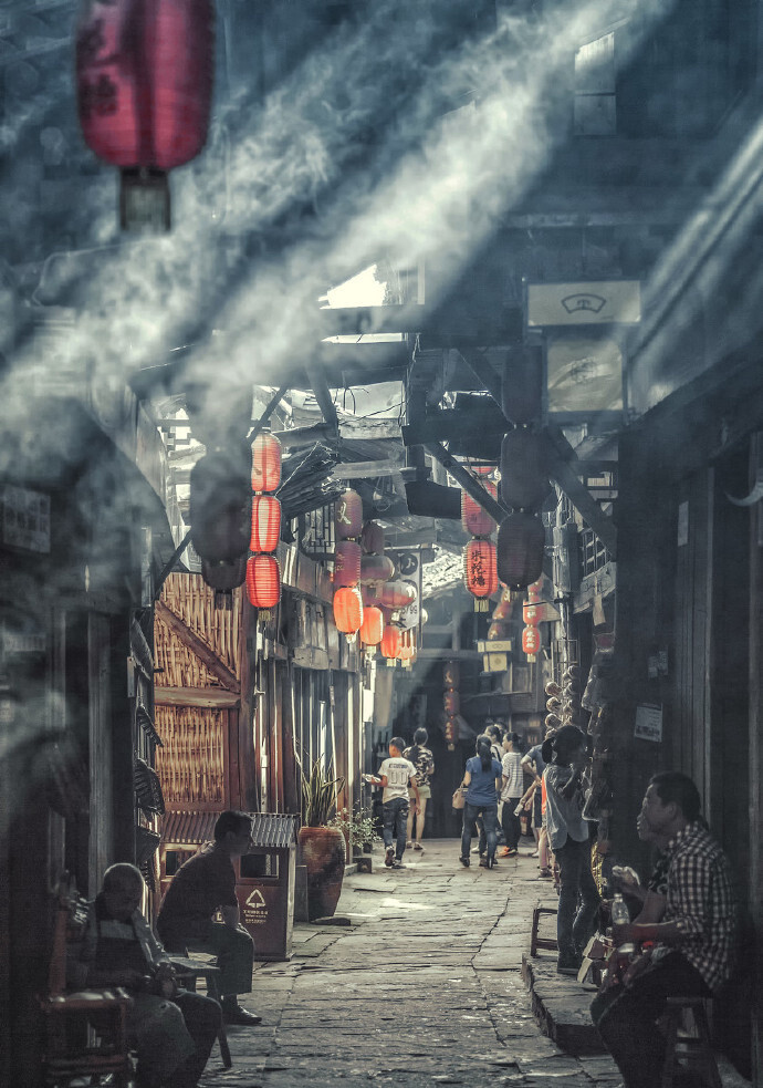 最爱的,还是这人间烟火