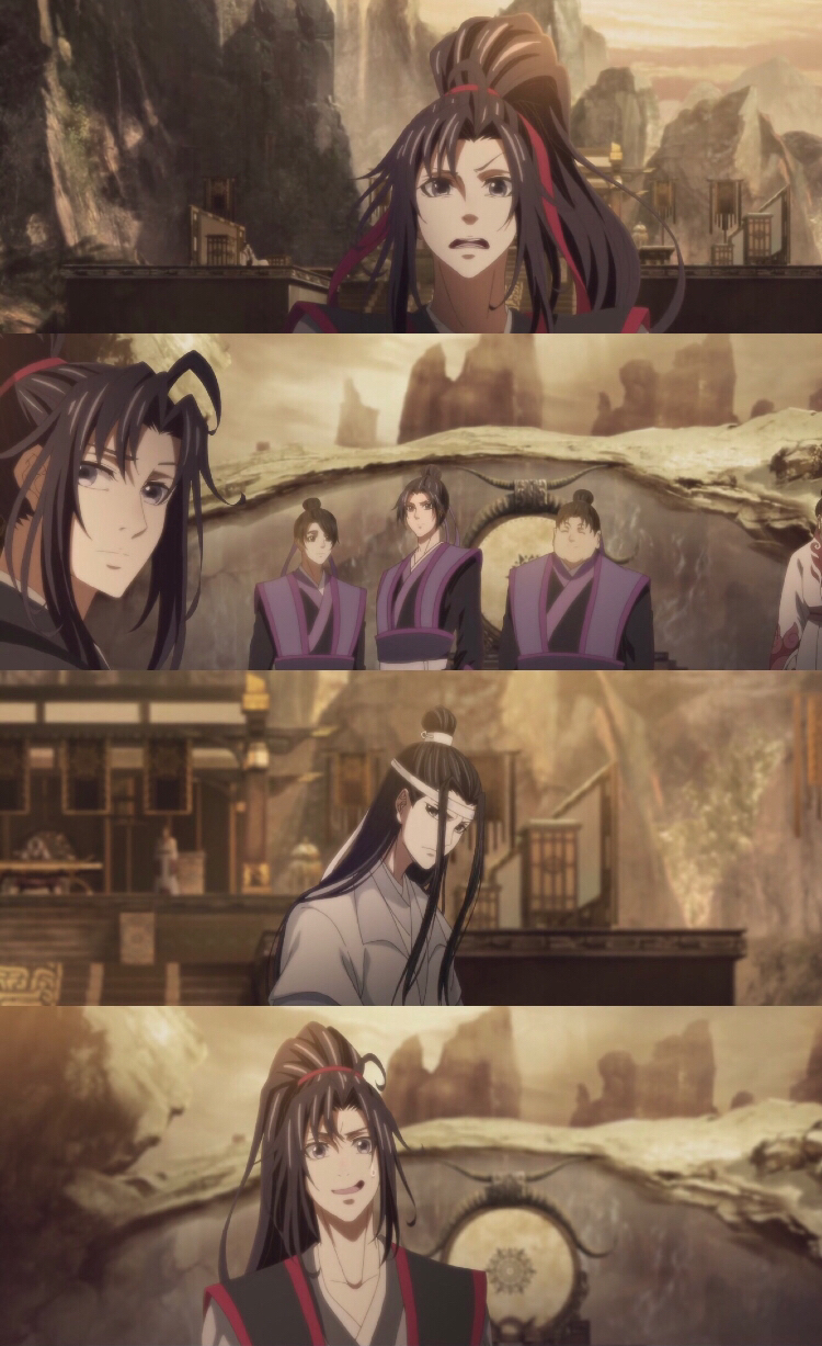 魔道祖师动画