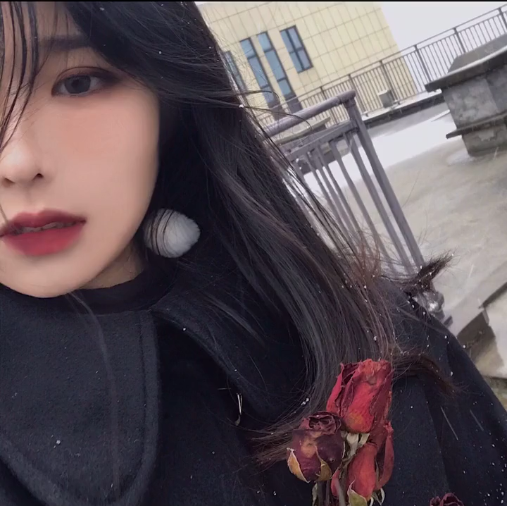 头像女#你的中国女孩.