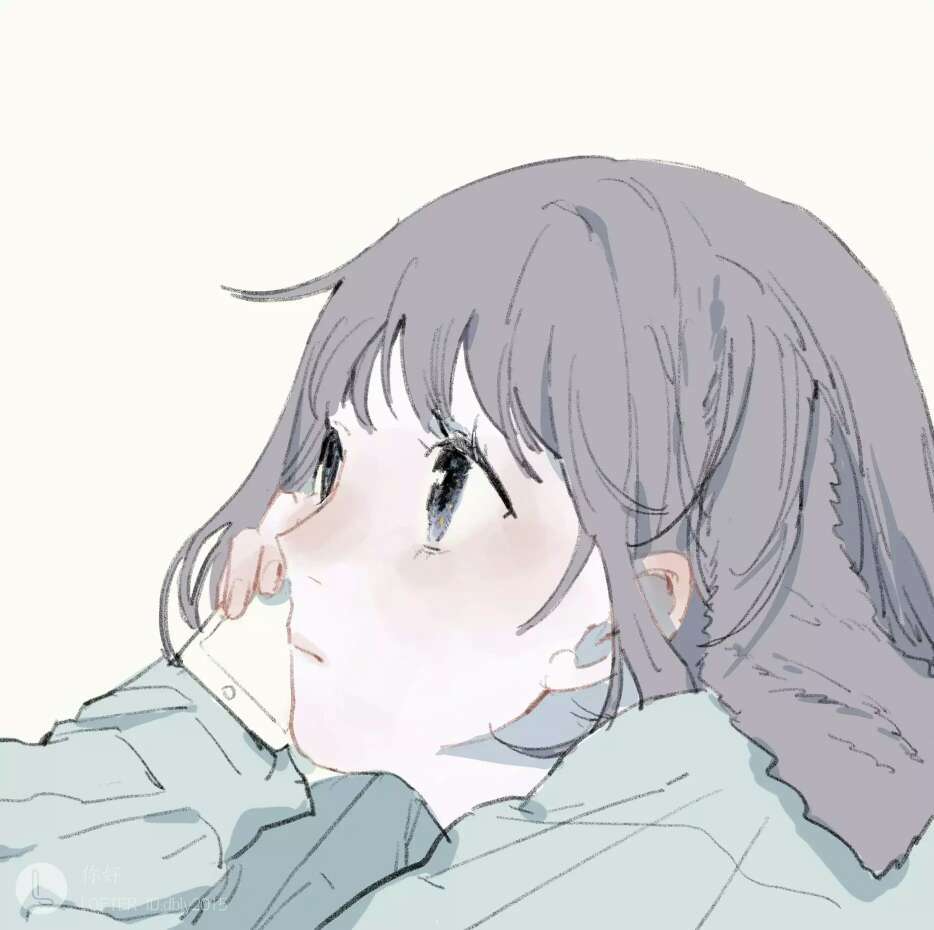 狼兔百合情头