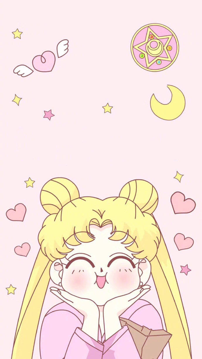 要永远保持一颗少女心鸭!