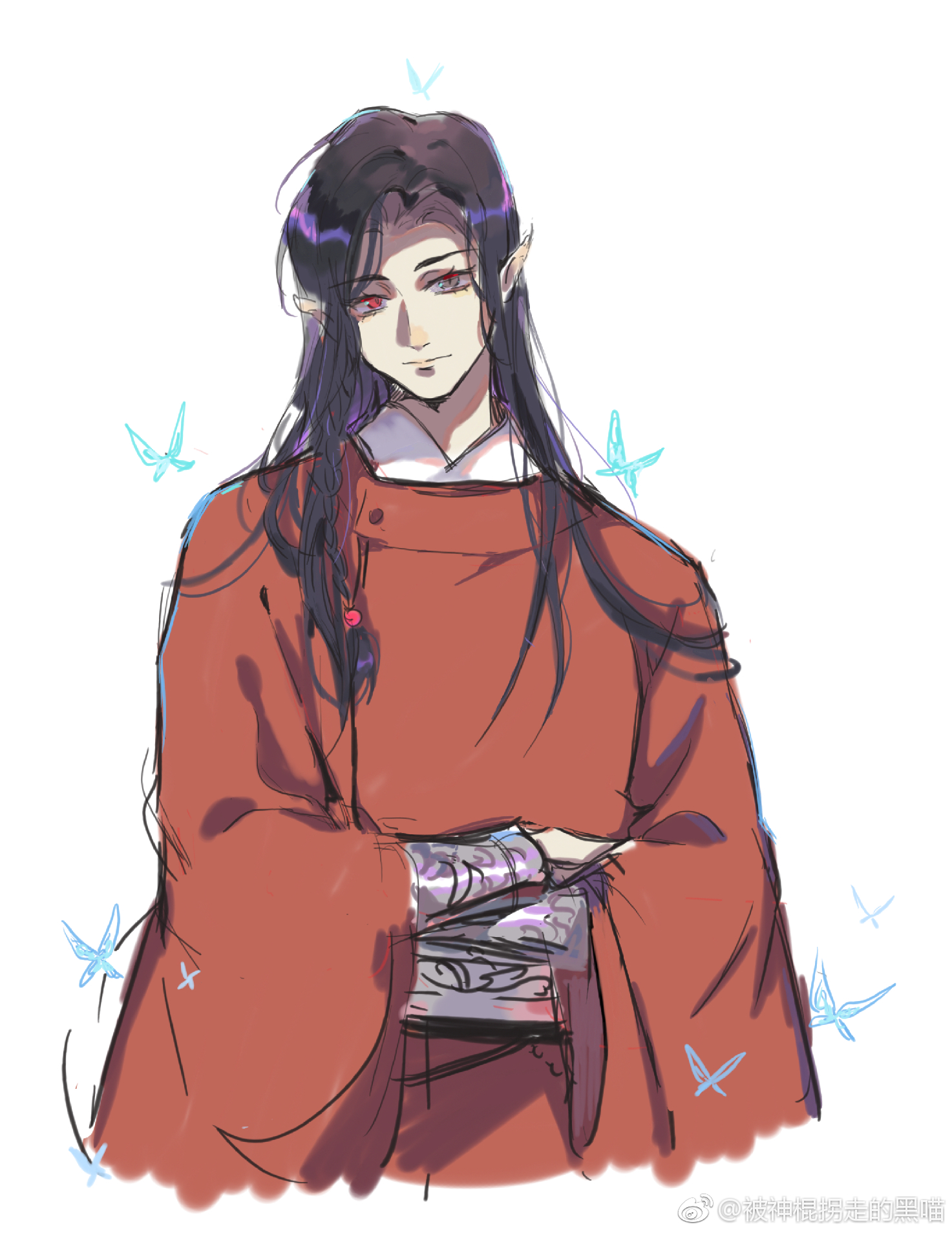 天官赐福
