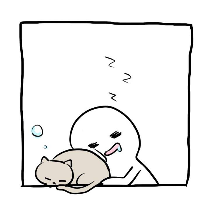 情头 九宫格小人 可爱