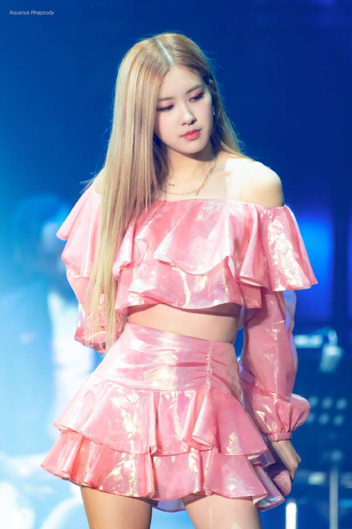 blackpink jennie 金智秀 朴彩英(rosé) lisa【禁二】