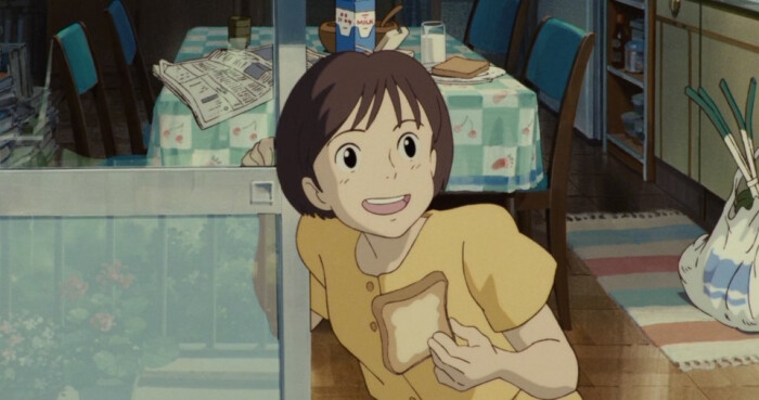 侧耳倾听(whisper of the heart)~(恋爱励志)