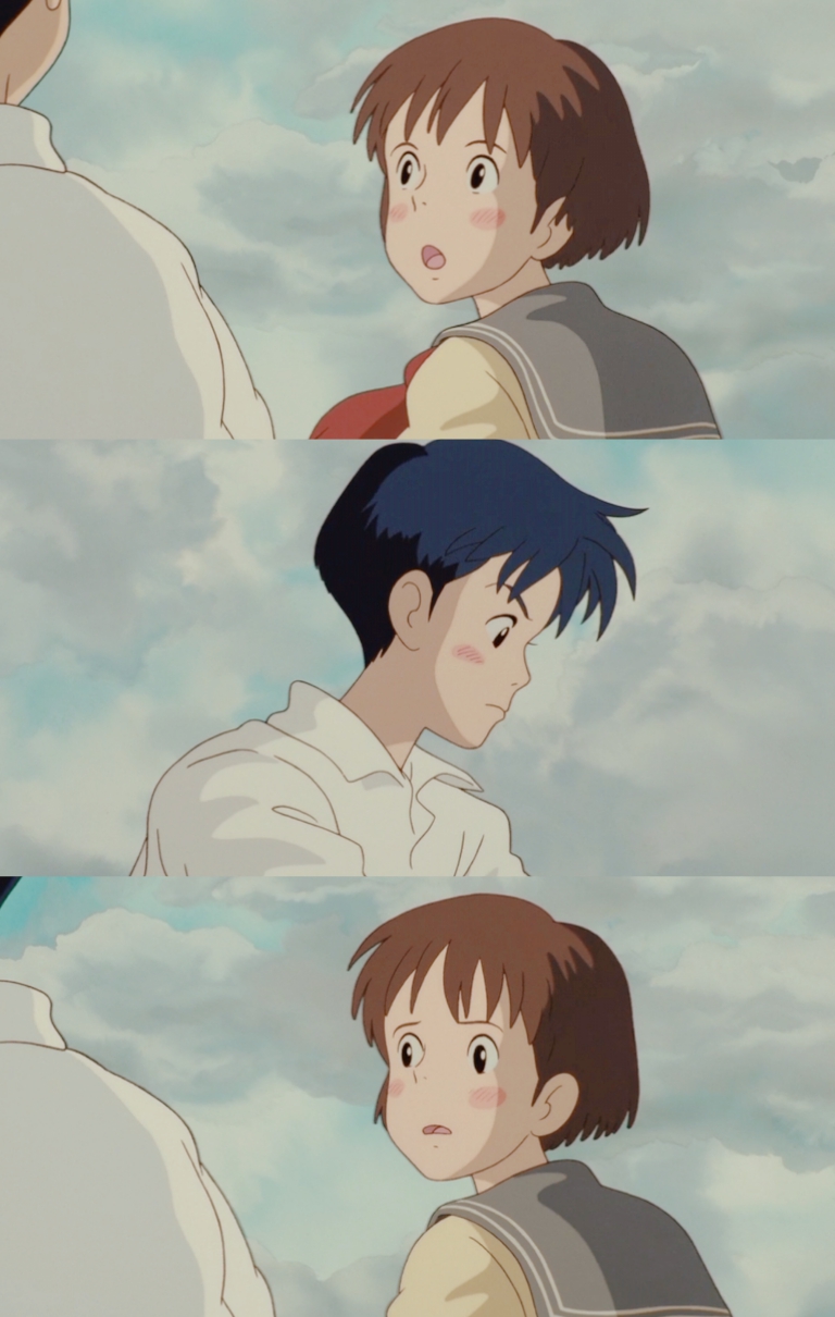 侧耳倾听(whisper of the heart)~(恋爱励志)