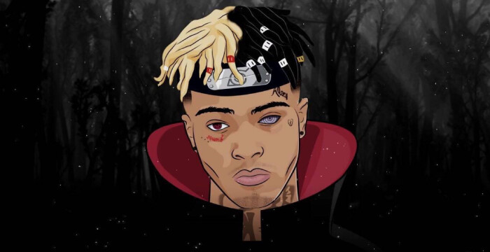 xxxtentacion 图 壁纸