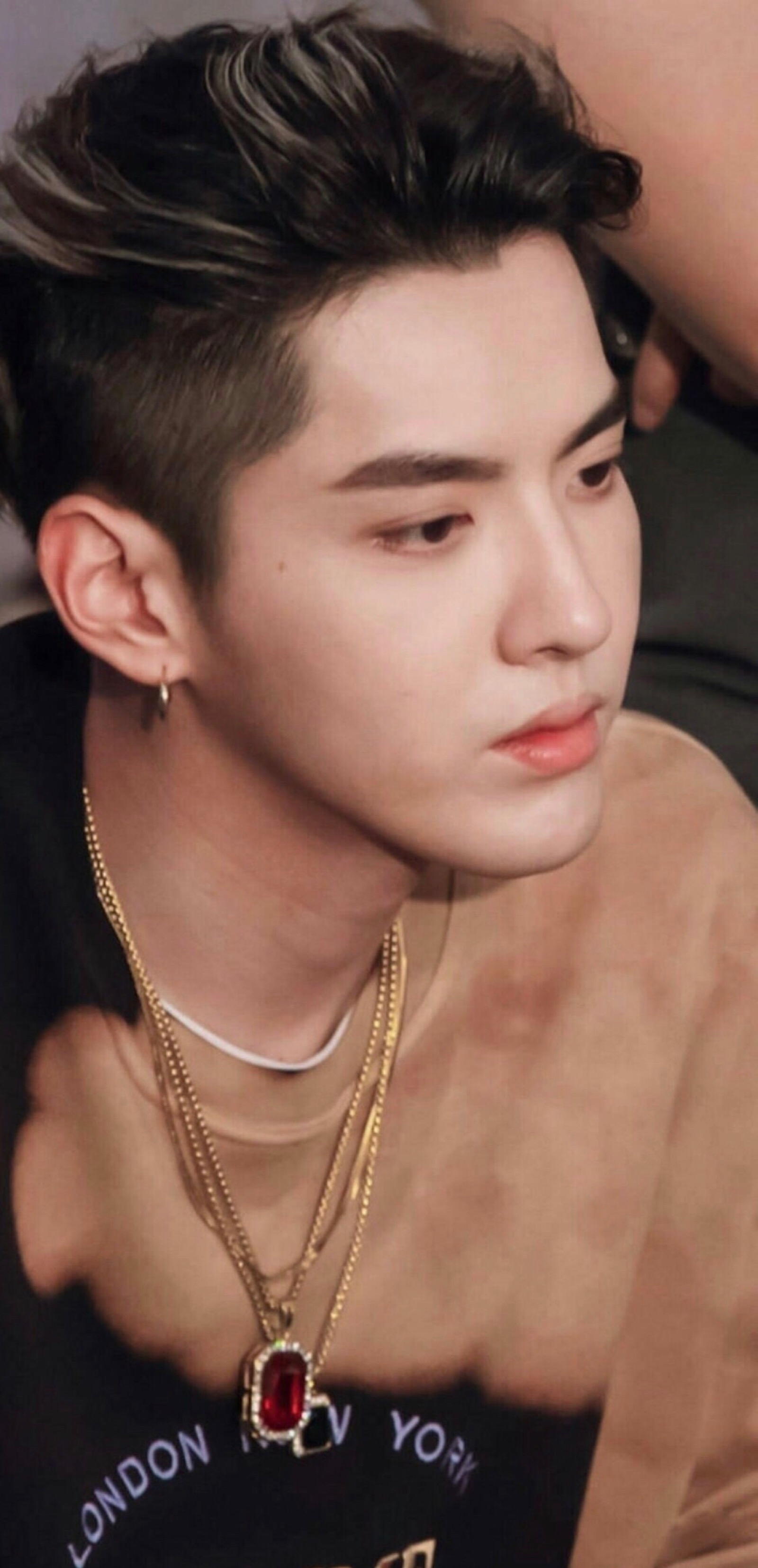 吴亦凡 