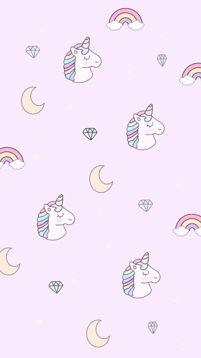 少女心手机平铺壁纸