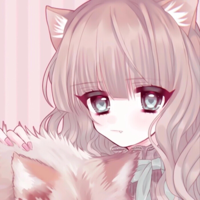露娜少女 情侣头像