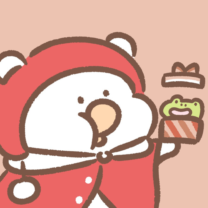 toby头像# 圣诞快乐——@花栗鼠toby