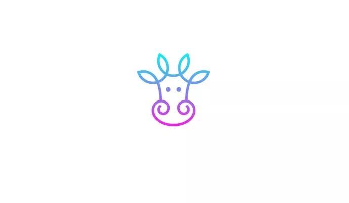 收集一组漂亮的logo设计#标志分享