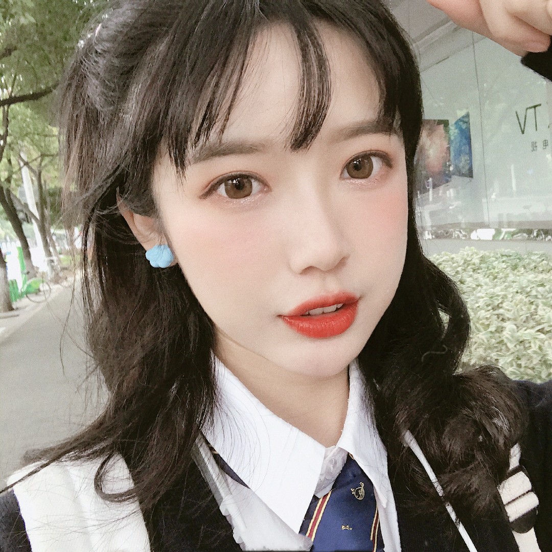 分享一个宝藏女孩!