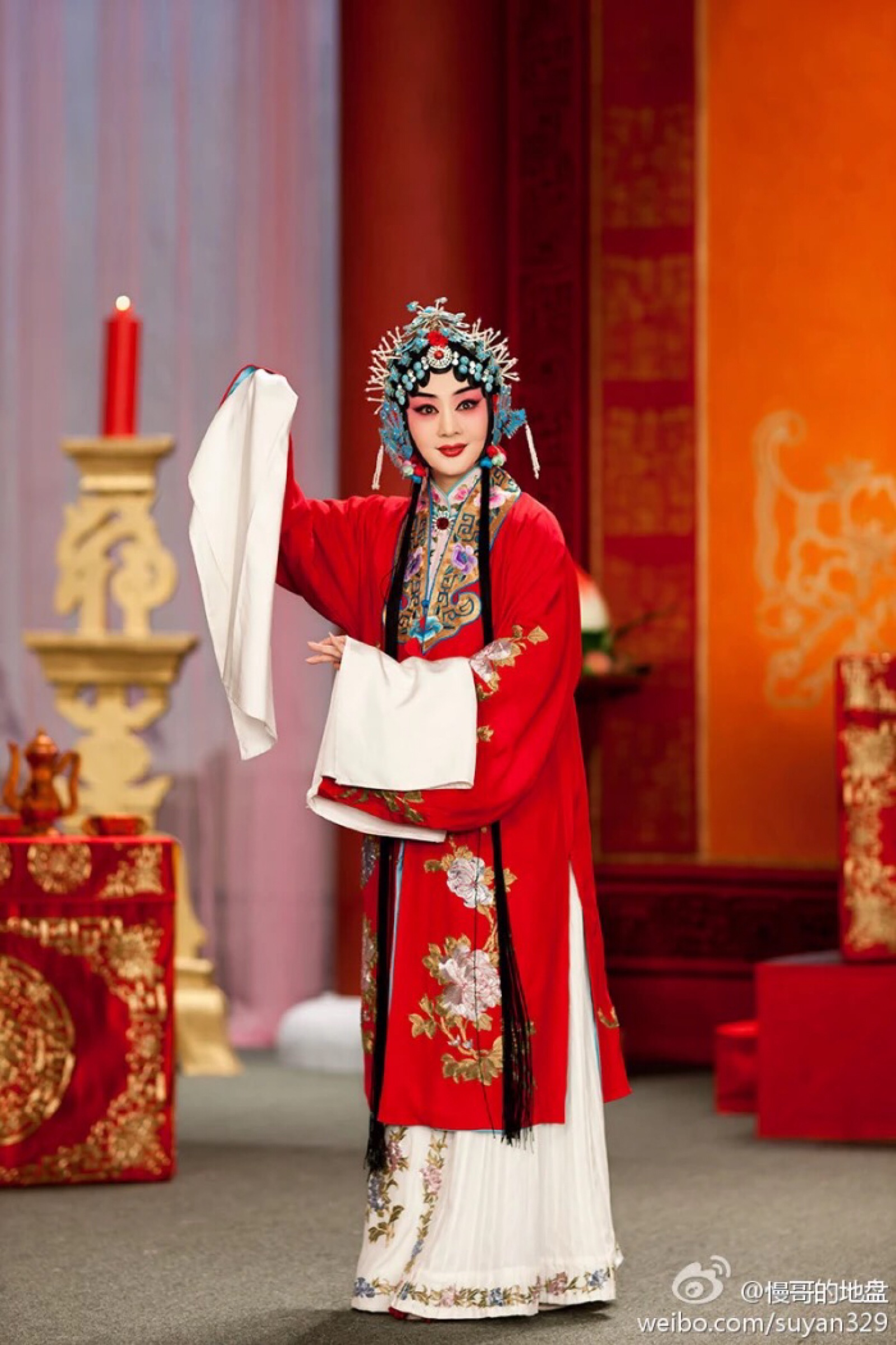 李胜素《杨门女将》