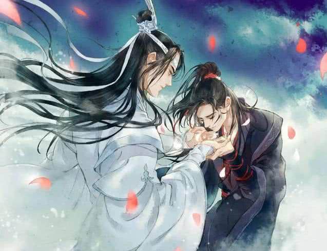 魔道祖师!