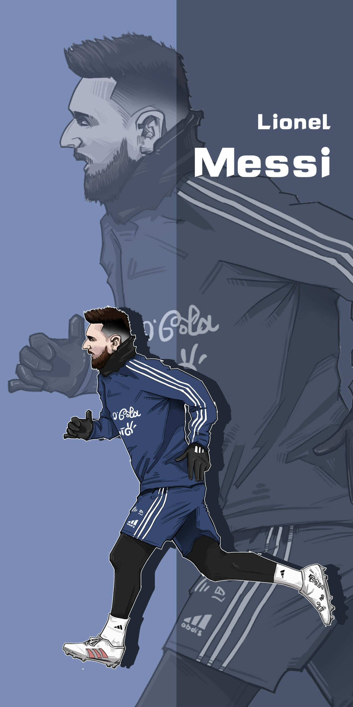 messi