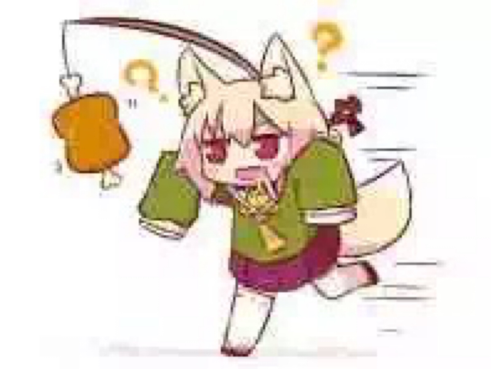 小表情 这谁顶得住啊
