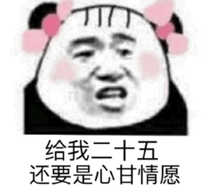 打钱系列表情包