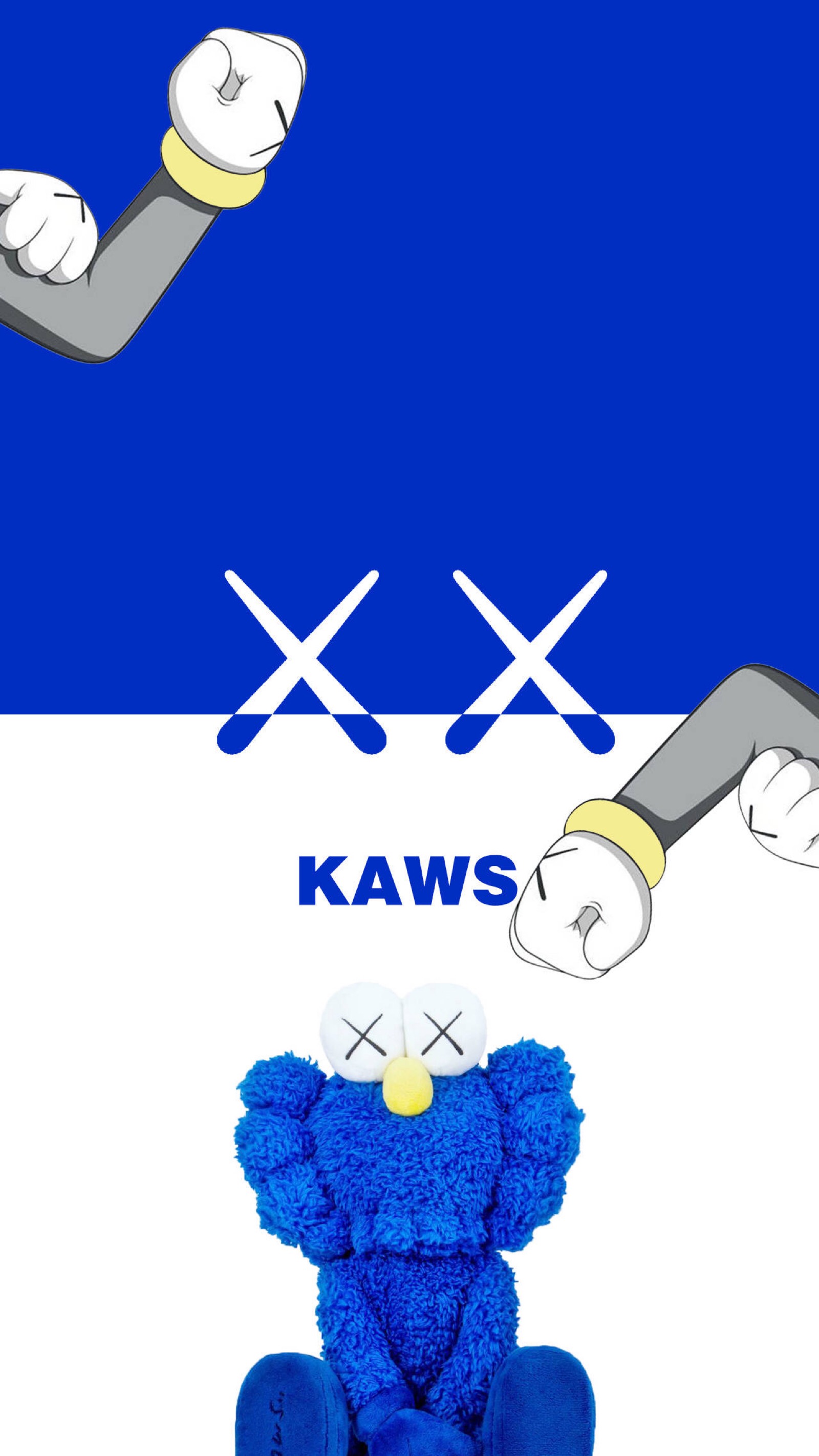 kaws 